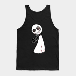 Bloody Puppet Tank Top